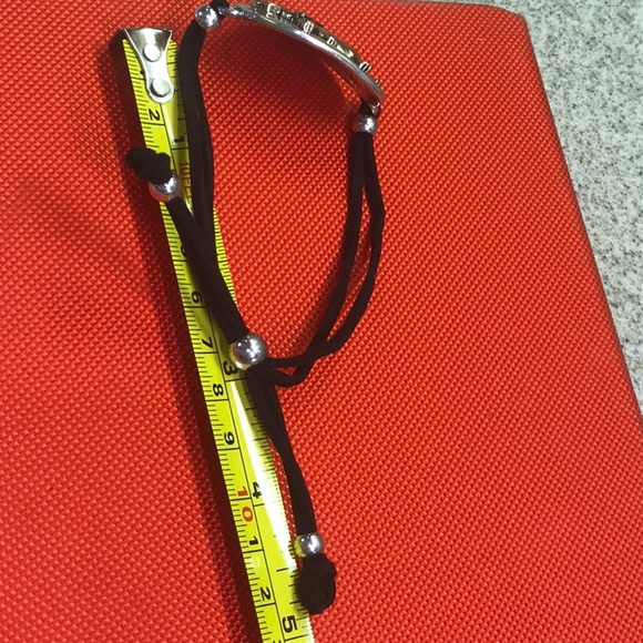 ALABAMA FANS Elephant Bracelet Silver/Gold/Brown - Picture 7 of 7